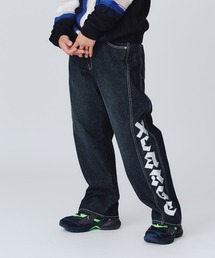 XLARGE | PANELED DENIM PANTS(デニムパンツ)