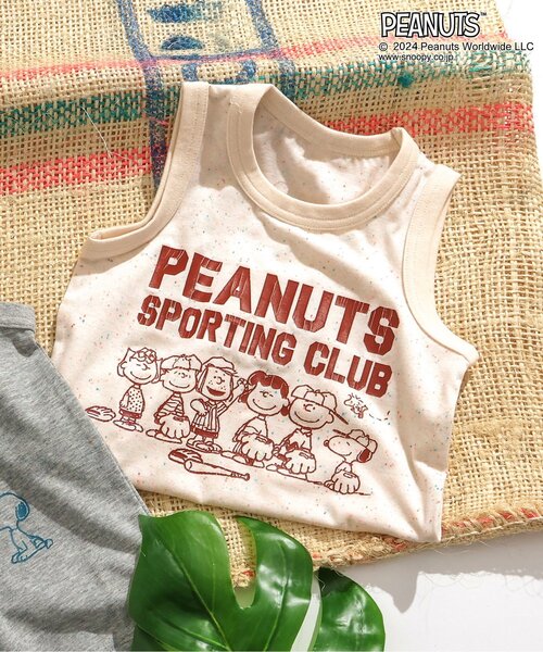 GUCCI × PEANUTS SNOOPY 16AW メッシュ タンクトップ GUCCI × PEANUTS SNOOPY 16AW メッシュ タンクトップ