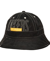 Mitchell&Ness（ミッチェル&ネス）の「Mitchell & Ness Contrast 6 Bucket HWC（ミッチェルアンドネス コントラスト 6 バケット HWC）（ニットキャップ/ビーニー）」