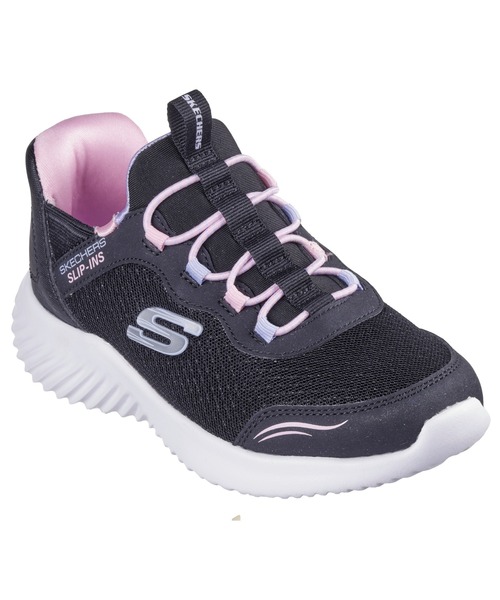Skechers スリップインズ ハンズフリー　BOUNDER 21.5㎝ 楽天市場】スケッチャーズ スリップインズ（靴サイズ（cm）21.5