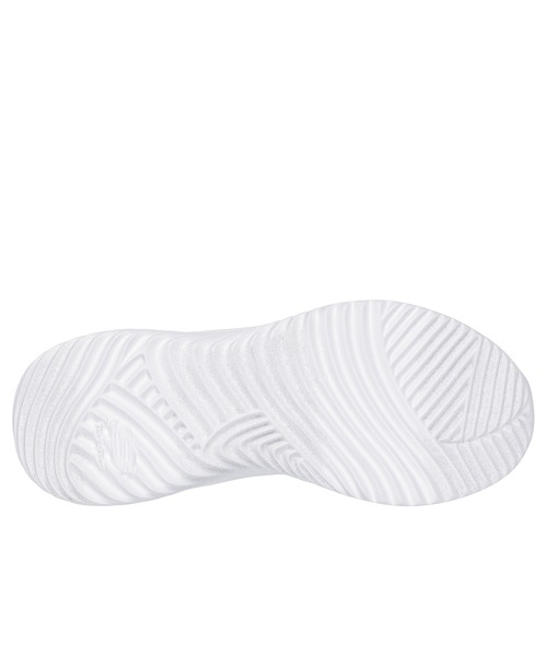 SKECHERS(スケッチャーズ)の「スケッチャーズ ハンズフリー スリップインズ バウンダー シンプルキュート(スリッポン・キッズ・ブラック/ラベンダー/ターコイズブルー/ライトピンク・20cm/19cm/17cm/18cm/21cm/22cm)」の12枚目の写真