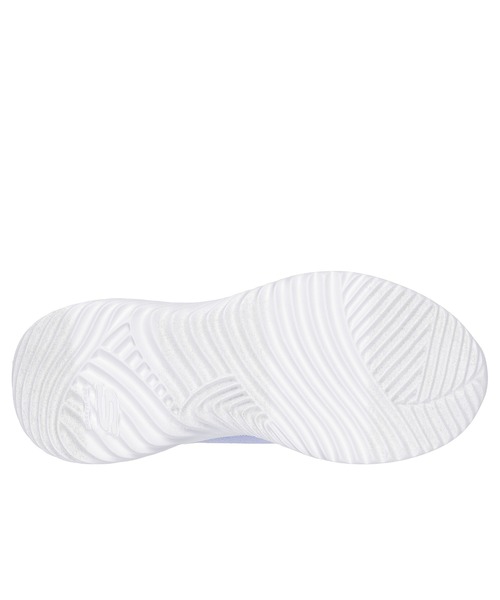 SKECHERS(スケッチャーズ)の「スケッチャーズ ハンズフリー スリップインズ バウンダー シンプルキュート(スリッポン・キッズ・ブラック/ラベンダー/ターコイズブルー/ライトピンク・20cm/19cm/17cm/18cm/21cm/22cm)」の16枚目の写真
