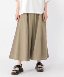 studio CLIP | 快適！夏のお手入れらくらくサーキュラースカーチョ[プチ・プラス・トールサイズあり](その他パンツ)