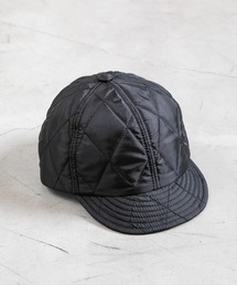 Mighty Shine | QUILTING BRIDGE CAP(キャップ)