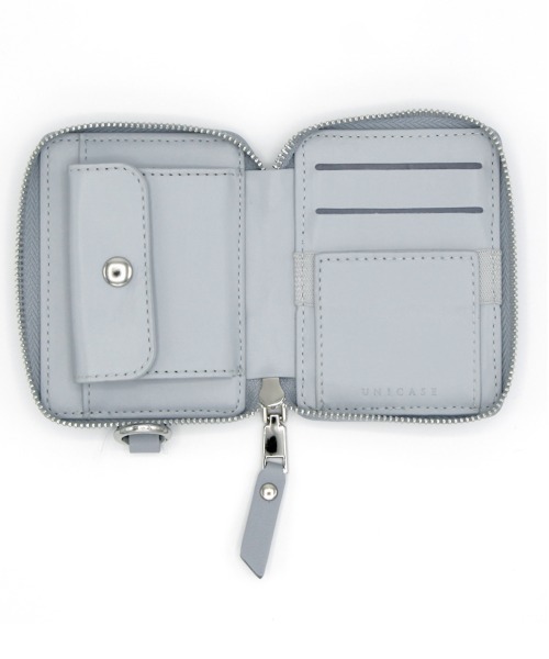 Mag Shoulder Mini wallet マグセーフ対応 コインケース ストラップ（スマホグッズ）｜UNiCASE（ユニケース）