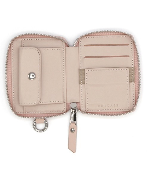 Mag Shoulder Mini wallet マグセーフ対応 コインケース ストラップ（スマホグッズ）｜UNiCASE（ユニケース）