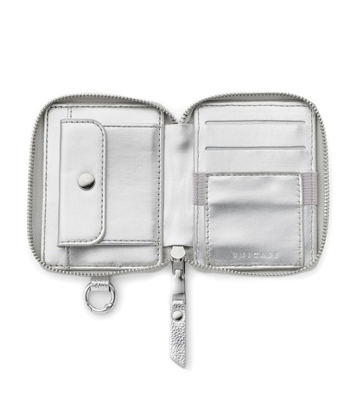 Mag Shoulder Mini wallet マグセーフ対応 コインケース ストラップ（スマホグッズ）｜UNiCASE（ユニケース）