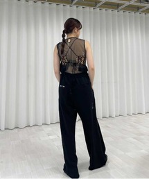 SWEAT EASY ROMPERS（サロペット/オーバーオール）｜Ameri