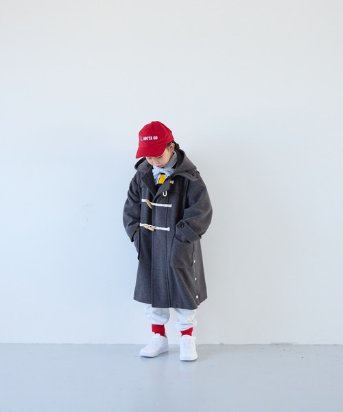 美品 LOWRYS FARM モッズコート Lサイズ item_116473_main_08_1728979989.jpg