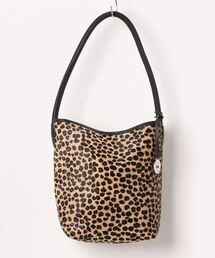 marco masi（マルコマージ）の「【MARCO MASI】別注/レオパードPT巾着