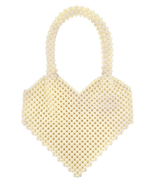 浴衣小物 ハートメタルかごバッグ（和装小物）｜Tika（ティカ）