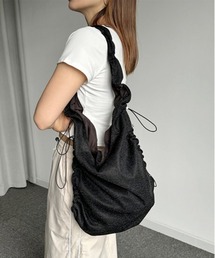 FREE STYLISTS | Y2K ドロストラメトートバッグ(ハンドバッグ)