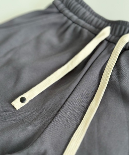 mushwear(マッシュウェア)の「サイドポケットスウェットパンツ(スウェットパンツ・メンズ・ブラック/グレー/ダークグレー・SMALL/MEDIUM/LARGE/X-LARGE)」の7枚目の写真