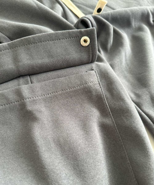 mushwear(マッシュウェア)の「サイドポケットスウェットパンツ(スウェットパンツ・メンズ・ブラック/グレー/ダークグレー・SMALL/MEDIUM/LARGE/X-LARGE)」の5枚目の写真