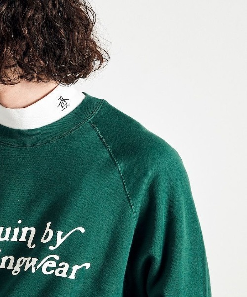 penguin BY MUNSINGWEAR（ペンギン バイ マンシングウェア）の「MOCK
