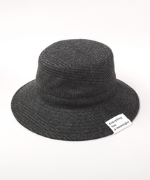 CA4LA（カシラ）の「HK FIX HAT（ハット）」