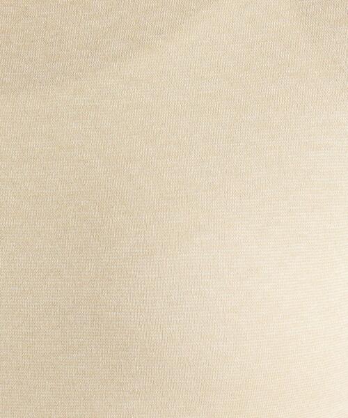 LAURA ASHLEY(ローラアシュレイ)の「【日本製/3colors】ラメフライス タンクトップ(タンクトップ・レディース・ゴールド/ライトベージュ/シルバー・38/40)」の11枚目の写真