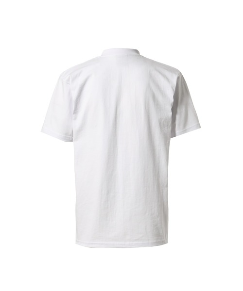 PRO CLUB （プロクラブ）の「HEAVY WEIGHT CREWNECK T-SHIRT（Tシャツ/カットソー・メンズ・ホワイト・XL/XX-LARGE/SMALL/MEDIUM/LARGE）」の4枚目の写真