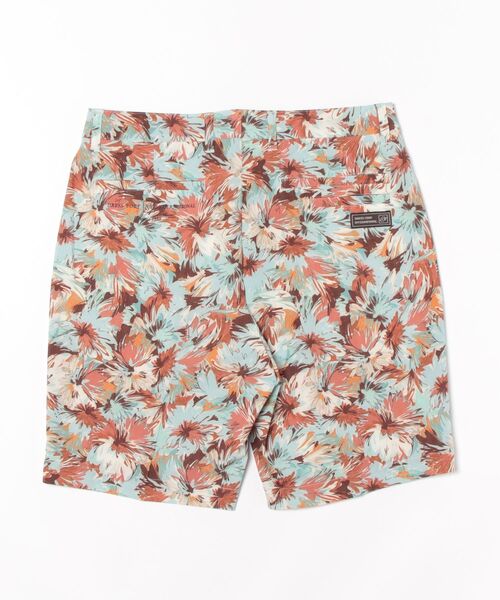 ZOY(ゾーイ)の「MENS ドライフラワープリント ショートパンツ(その他パンツ・メンズ・スカイブルー/ワイン系・79/85/82/92/88)」の12枚目の写真