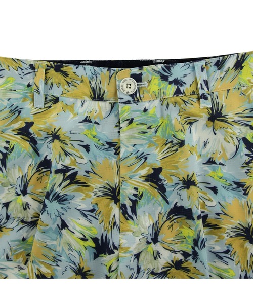 ZOY(ゾーイ)の「MENS ドライフラワープリント ショートパンツ(その他パンツ・メンズ・スカイブルー/ワイン系・79/85/82/92/88)」の5枚目の写真