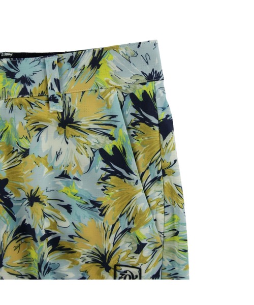 ZOY(ゾーイ)の「MENS ドライフラワープリント ショートパンツ(その他パンツ・メンズ・スカイブルー/ワイン系・79/85/82/92/88)」の7枚目の写真