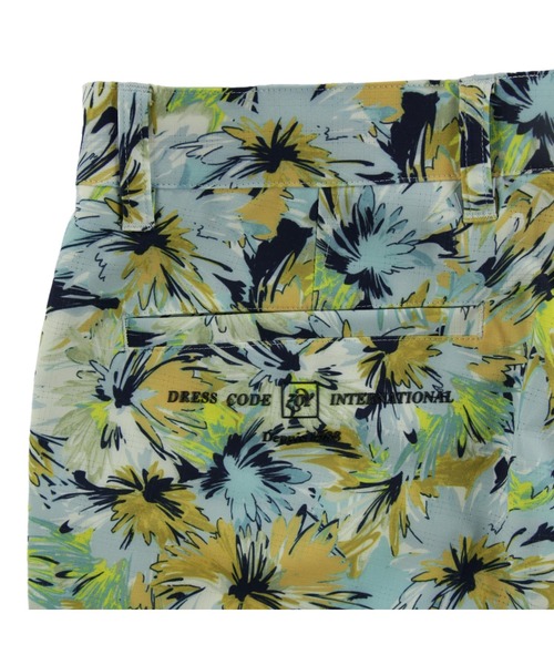 ZOY(ゾーイ)の「MENS ドライフラワープリント ショートパンツ(その他パンツ・メンズ・スカイブルー/ワイン系・79/85/82/92/88)」の10枚目の写真