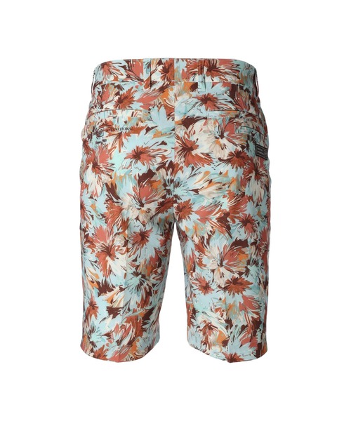 ZOY(ゾーイ)の「MENS ドライフラワープリント ショートパンツ(その他パンツ・メンズ・スカイブルー/ワイン系・79/85/82/92/88)」の11枚目の写真