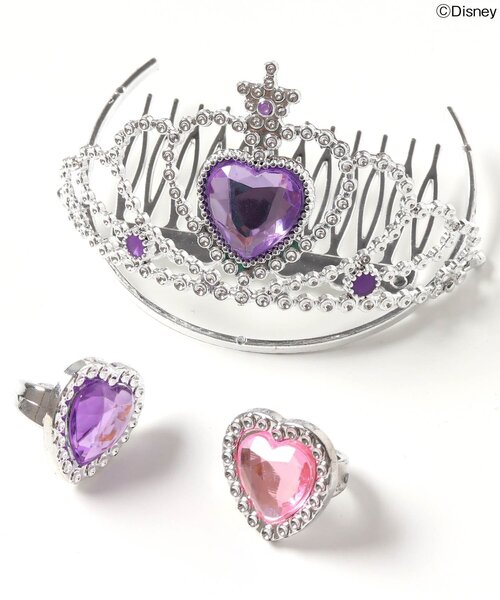 ラプンツェル】アクセサリーコスメセット（その他雑貨）｜BREEZE