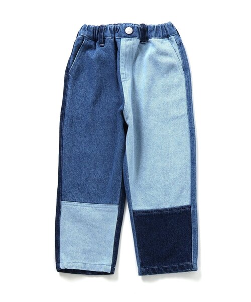 Disney（ディズニー）の「POPINボトム（その他パンツ・キッズ・レインボー/ブルー・80/90/100/110/120/130/140）」の15枚目の写真