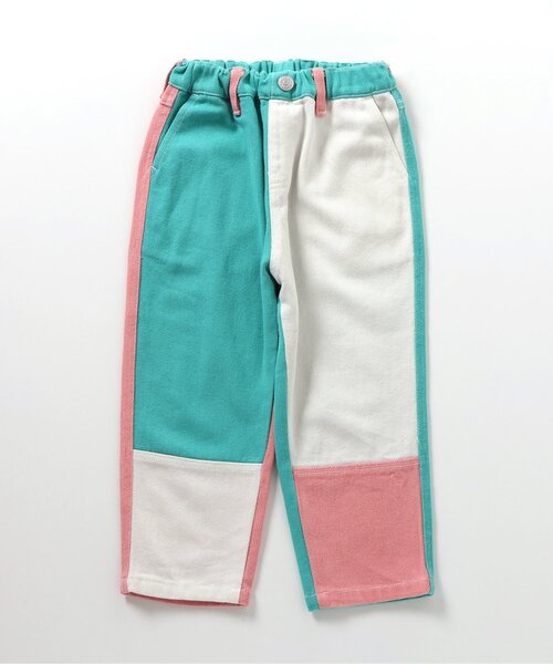 Disney（ディズニー）の「POPINボトム（その他パンツ・キッズ・レインボー/ブルー・80/90/100/110/120/130/140）」の18枚目の写真