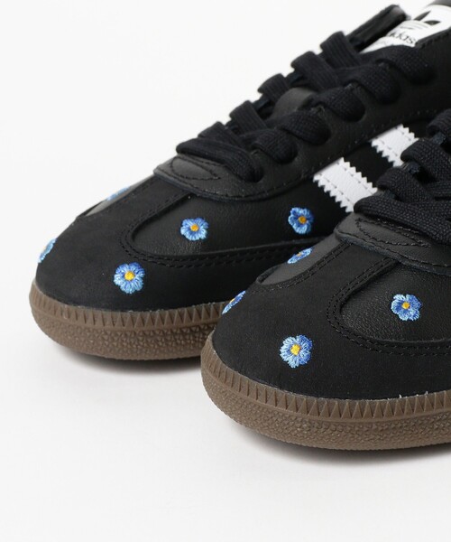 Ray BEAMS(レイビームス)の「adidas / SAMBA OG W(スニーカー・レディース・ブラック・23.5cm/24.5cm/23.0cm/24.0cm/25.0cm)」の2枚目の写真