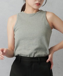 Lull | 【Lull / ルル】アメスリリブタンクトップ(タンクトップ)