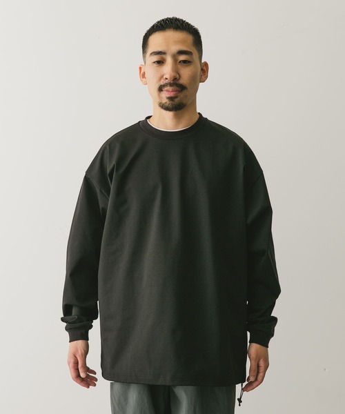 ★韓国の人気★【Reinsein】★long sleeve dangara t-shir.t★ ☆韓国の人気☆【Reinsein】☆long sleeve dangara t-shir.t