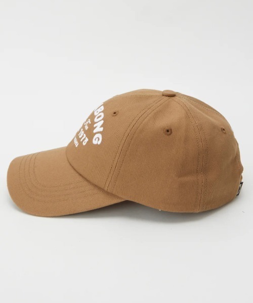 BILLABONG（ビラボン）の「BILLABONG レディース DAD CAP キャップ 【2024年秋冬モデル】/ビラボンロゴキャップ（キャップ・レディース・ベージュ/グリーン系その他/ブラック/パープル系その他・FREE）」の12枚目の写真