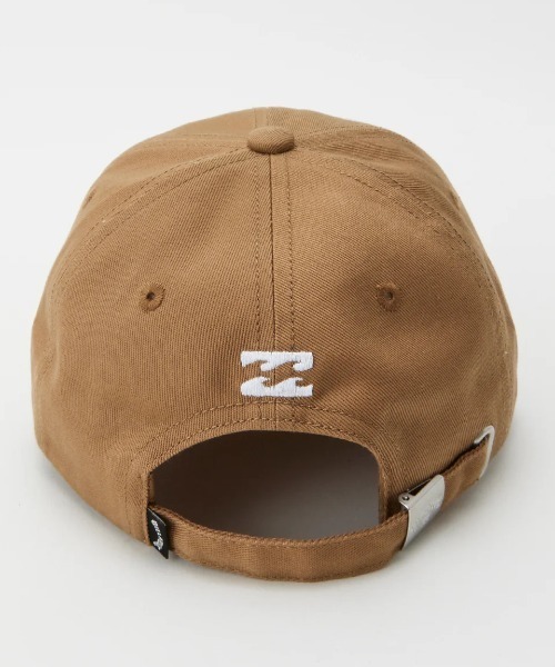 BILLABONG（ビラボン）の「BILLABONG レディース DAD CAP キャップ 【2024年秋冬モデル】/ビラボンロゴキャップ（キャップ・レディース・ベージュ/グリーン系その他/ブラック/パープル系その他・FREE）」の13枚目の写真