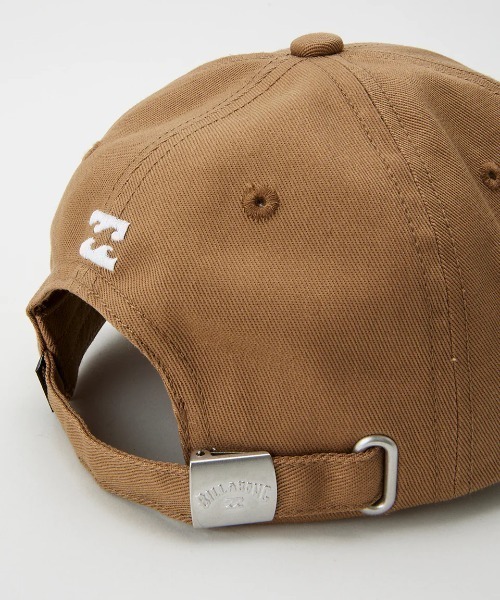 BILLABONG（ビラボン）の「BILLABONG レディース DAD CAP キャップ 【2024年秋冬モデル】/ビラボンロゴキャップ（キャップ・レディース・ベージュ/グリーン系その他/ブラック/パープル系その他・FREE）」の17枚目の写真