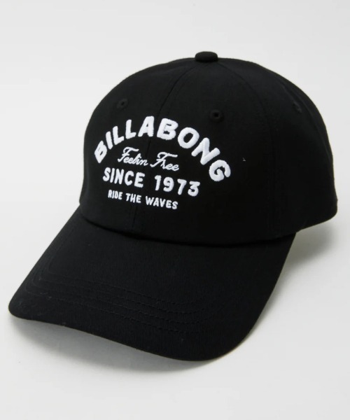 BILLABONG（ビラボン）の「BILLABONG レディース DAD CAP キャップ 【2024年秋冬モデル】/ビラボンロゴキャップ（キャップ・レディース・ベージュ/グリーン系その他/ブラック/パープル系その他・FREE）」の5枚目の写真