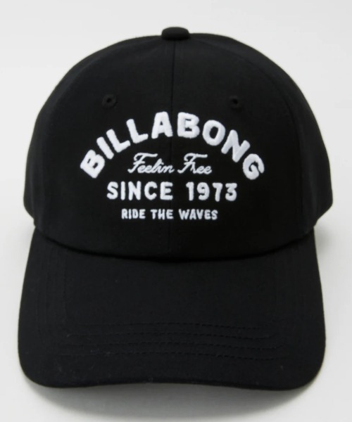 BILLABONG（ビラボン）の「BILLABONG レディース DAD CAP キャップ 【2024年秋冬モデル】/ビラボンロゴキャップ（キャップ・レディース・ベージュ/グリーン系その他/ブラック/パープル系その他・FREE）」の6枚目の写真