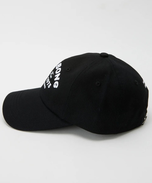 BILLABONG（ビラボン）の「BILLABONG レディース DAD CAP キャップ 【2024年秋冬モデル】/ビラボンロゴキャップ（キャップ・レディース・ベージュ/グリーン系その他/ブラック/パープル系その他・FREE）」の7枚目の写真