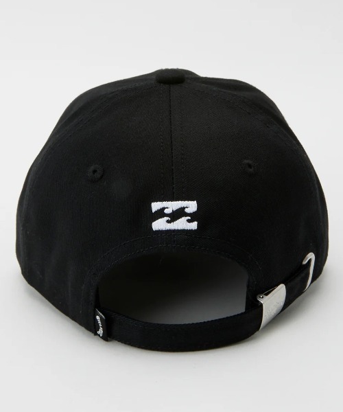 BILLABONG（ビラボン）の「BILLABONG レディース DAD CAP キャップ 【2024年秋冬モデル】/ビラボンロゴキャップ（キャップ・レディース・ベージュ/グリーン系その他/ブラック/パープル系その他・FREE）」の8枚目の写真