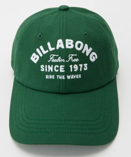 BILLABONG（ビラボン）の「BILLABONG レディース DAD CAP キャップ 【2024年秋冬モデル】/ビラボンロゴキャップ（キャップ・レディース・ベージュ/グリーン系その他/ブラック/パープル系その他・FREE）」の21枚目の写真
