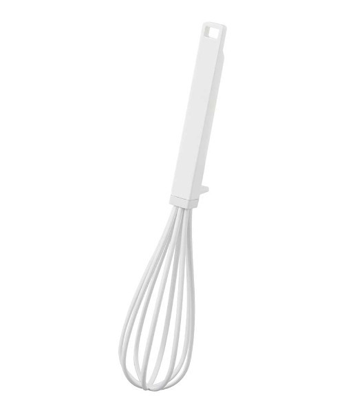 GEORGE'S（ジョージズ）の「WEB限定 tower/タワー シリコンハンドル 泡立て器（キッチンツール・レディース・ホワイト・FREE）」の2枚目の写真