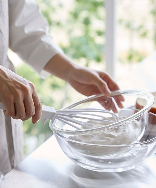 GEORGE'S（ジョージズ）の「WEB限定 tower/タワー シリコンハンドル 泡立て器（キッチンツール・レディース・ホワイト・FREE）」の6枚目の写真