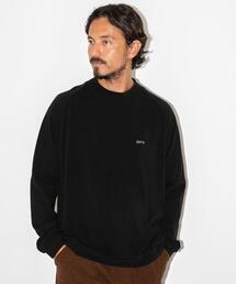 URBAN RESEARCH Sonny Label | OOPS ベーシックモックネックプルオーバー(Tシャツ/カットソー)