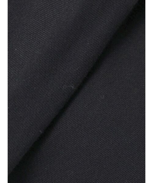 Ungrid（アングリッド）の「【NO GOOD TV×Ungrid】“NO“ GOOD UNIVERSITY LOGO Sweatpants（スウェットパンツ・レディース・ブラック/ホワイト・SMALL/LARGE/MEDIUM）」の8枚目の写真