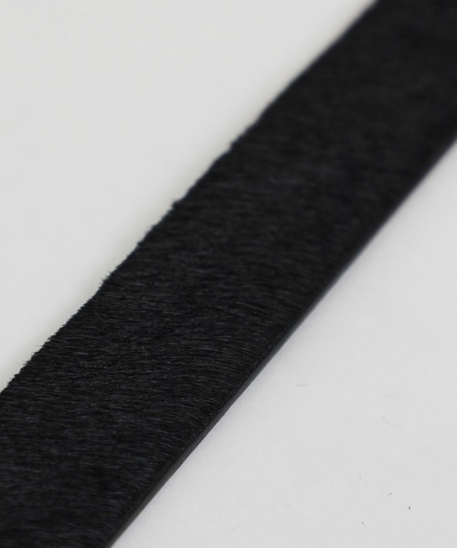 Wrangler（ラングラー）の「Wrangler/ラングラー 牛革ベルト（ベルト・メンズ・ブラック/アニマル・28/30/26）」の9枚目の写真