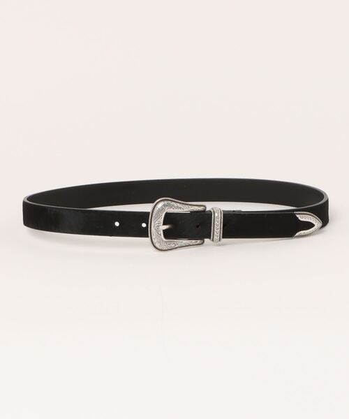 Wrangler（ラングラー）の「Wrangler/ラングラー 牛革ベルト（ベルト・メンズ・ブラック/アニマル・28/30/26）」の11枚目の写真