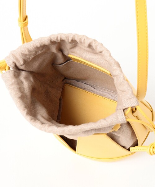 Ray BEAMS(レイビームス)の「L’Avenir / Daphne(ショルダーバッグ・レディース・ブラック・ONE SIZE)」の12枚目の写真