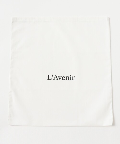 Ray BEAMS(レイビームス)の「L’Avenir / Daphne(ショルダーバッグ・レディース・ブラック・ONE SIZE)」の13枚目の写真