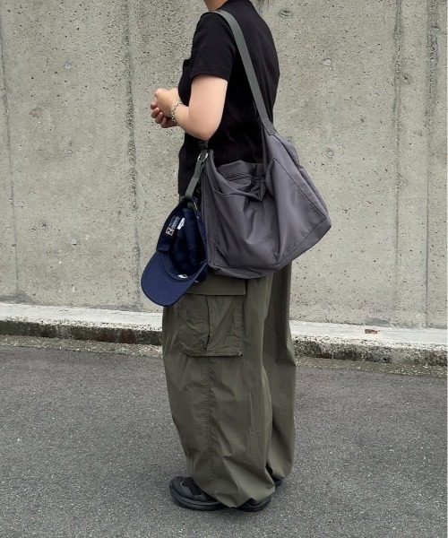 あいり-multi shoulder bag/マルチショルダーバッグ made by
